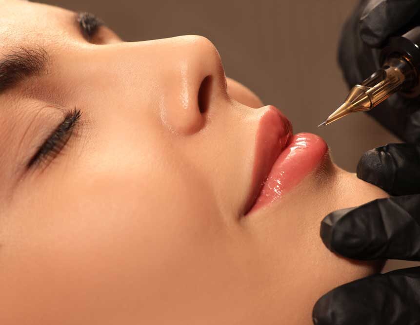 Consultation for Permanent Make Up